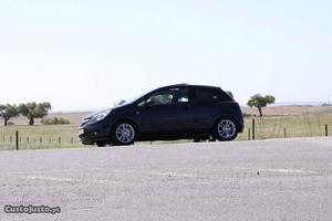 Opel Corsa cv cdti gtc Novembro/07 - à venda -