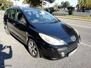 Peugeot 307 SW 1.6 Naviteq Maio/08 - à venda - Ligeiros