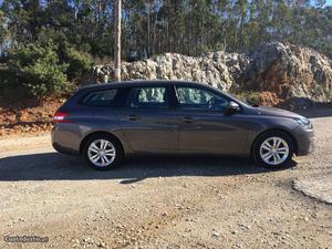 Peugeot 308 SW 1.6HDI Business Julho/14 - à venda -