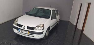 Renault Clio 1.5 dci Novembro/03 - à venda - Ligeiros