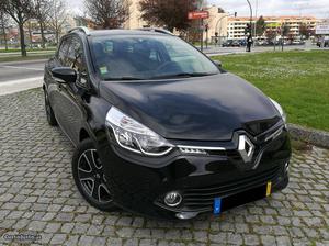 Renault Clio ST 0.9 TCe Dyn. Dezembro/15 - à venda -