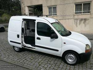 Renault Kangoo 1.9D Agosto/00 - à venda - Ligeiros