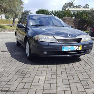 Renault Laguna v privilege Dezembro/01 - à venda -