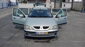 Renault Mégane Breack 1.4 GPL Julho/99 - à venda -