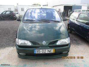 Renault Mégane  valvulas e AC Abril/99 - à venda -