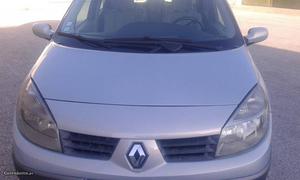 Renault Scénic 1.5DCI Junho/04 - à venda - Ligeiros