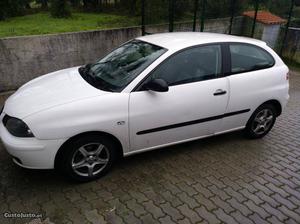 Seat Ibiza 6L 1.9 SDI Dezembro/02 - à venda - Comerciais /