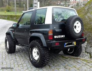 Suzuki Vitara 1.9 td Julho/97 - à venda - Pick-up/