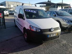 VW Caddy Maxi 1.6TDI IVA Dezembro/14 - à venda - Comerciais