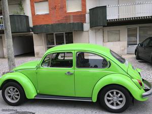 VW Carocha  Janeiro/80 - à venda - Ligeiros