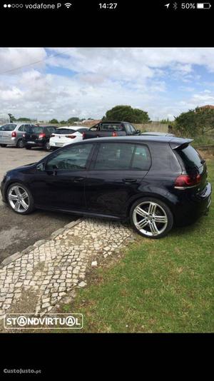 VW Golf R DSG 270 Cv Agosto/10 - à venda - Ligeiros