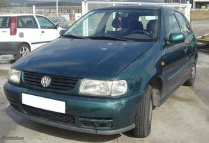 VW Polo Setembro/95 - à venda - Ligeiros Passageiros,