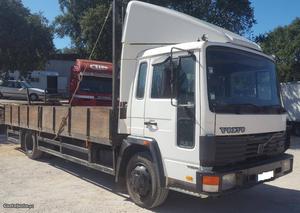 Volvo FL6 11 Novembro/94 - à venda - Comerciais / Van,