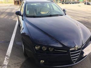 Alfa Romeo 159 SW 1.9 JTD 16V 150cv Setembro/07 - à venda -