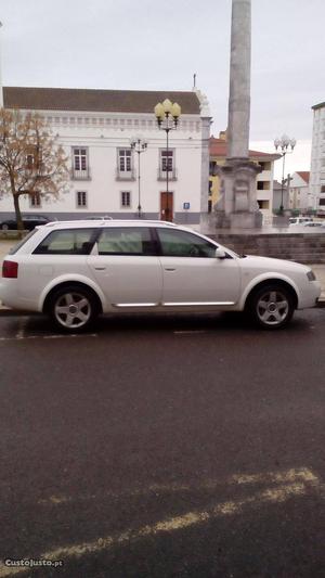 Audi A6 Allroad Quatrro CV Novembro/00 - à venda -