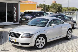 Audi TT 1.8T Maio/00 - à venda - Descapotável / Coupé,