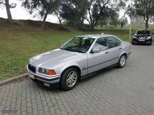 BMW 318 Bmw 318 tds diesel Dezembro/97 - à venda - Ligeiros
