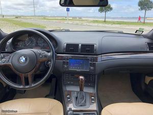 BMW 318 Coupe GPL Abril/01 - à venda - Ligeiros