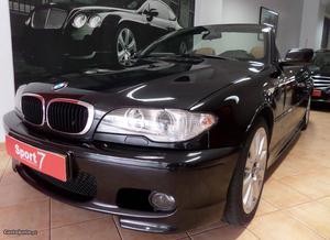 BMW 320 CD Cabrio (NACIONAL) Outubro/07 - à venda -
