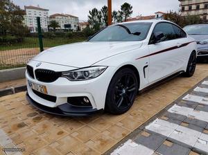 BMW 420 Pack M Performance Abril/16 - à venda - Ligeiros