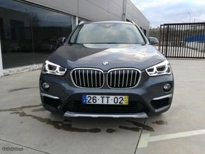 BMW X1 xLine Outubro/17 - à venda - Monovolume / SUV, Beja