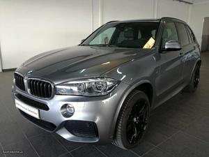 BMW X5 Pack M Julho/17 - à venda - Monovolume / SUV, Beja -