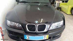 BMW Z3 1.9I 118 CV Junho/01 - à venda - Ligeiros