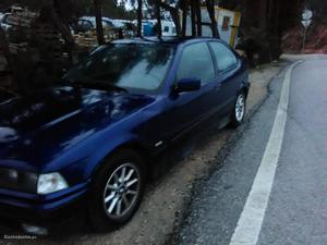 BMW tds compact Fevereiro/99 - à venda - Ligeiros