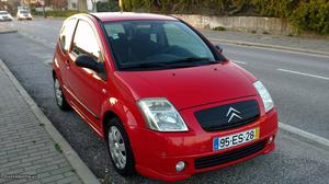 Citroën C2 1.4HDI 4 Lugares Novembro/07 - à venda -