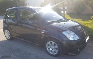 Citroën C2 VTR Van Dezembro/06 - à venda - Comerciais /