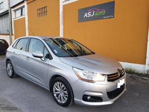 Citroën C4 1.6 E-HDi Exclusive Setembro/11 - à venda -