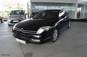 Citroën C6 2.7 HDi V6 Exclusive Setembro/08 - à venda -