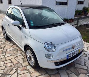 Fiat 500 Diesel 95cv Janeiro/11 - à venda - Ligeiros