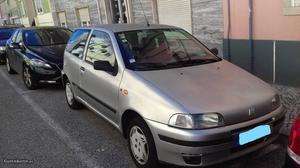 Fiat Punto 3 portas Março/99 - à venda - Ligeiros