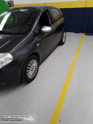 Fiat Punto Free SS 1.2 Janeiro/09 - à venda - Ligeiros