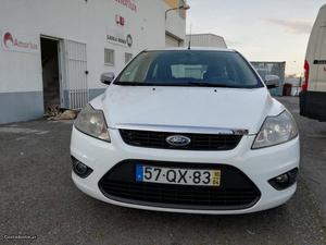Ford Focus Sw 1.6 tdci Abril/10 - à venda - Ligeiros