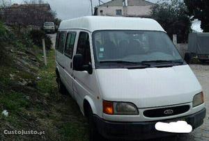 Ford Transit de 99 negociavel Abril/99 - à venda - Ligeiros