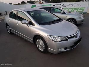 Honda Civic Hibrido Abril/07 - à venda - Ligeiros