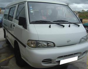 Hyundai H100 Junta Cab. Queimada Maio/97 - à venda -