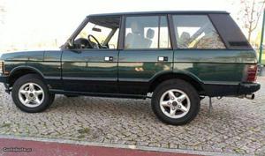 Land Rover Range Rover Classic Setembro/95 - à venda -