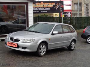 Mazda 323 F 1.6 Outubro/01 - à venda - Ligeiros