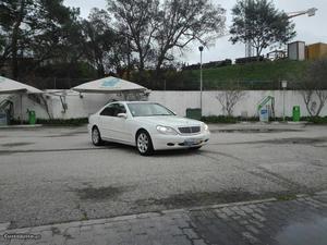 Mercedes-Benz S cv GPL Novembro/99 - à venda -