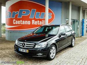 Mercedes Classe C Station 250 CDi Avantgarde BlueEfficiency