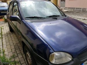 Opel Corsa 1.5 td isuzu Abril/99 - à venda - Ligeiros