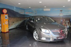 Opel Insignia 2.0 cdti cosmo Dezembro/10 - à venda -