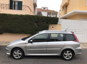 Peugeot 206 QuickSilver Setembro/05 - à venda - Ligeiros