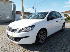 Peugeot 308 Active HDI 112cv Março/14 - à venda - Ligeiros