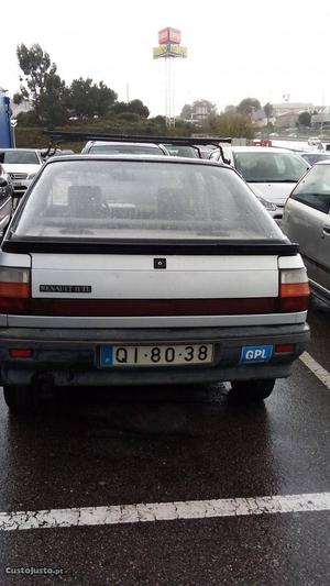 Renault 11 TL Outubro/88 - à venda - Ligeiros Passageiros,