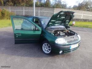 Renault Clio Clio B Novembro/99 - à venda - Ligeiros