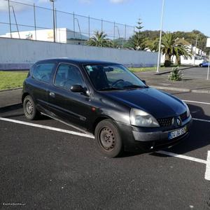 Renault Clio DIESEL Julho/01 - à venda - Ligeiros